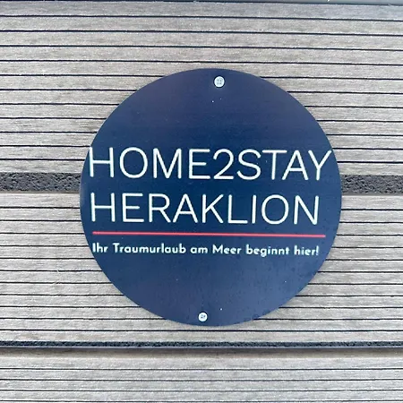 דירה Home2stay Heraklion *